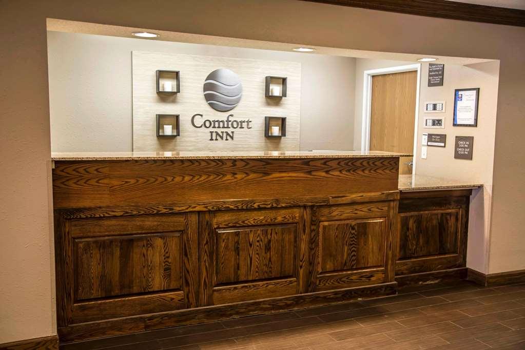 Quality Inn & Suites Bradford Interior foto