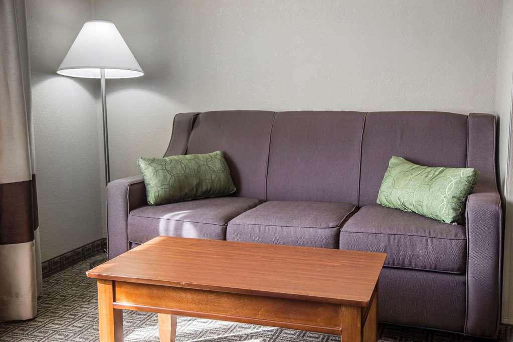 Quality Inn & Suites Bradford Cameră foto