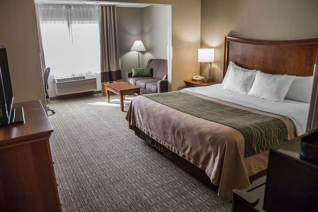 Quality Inn & Suites Bradford Cameră foto