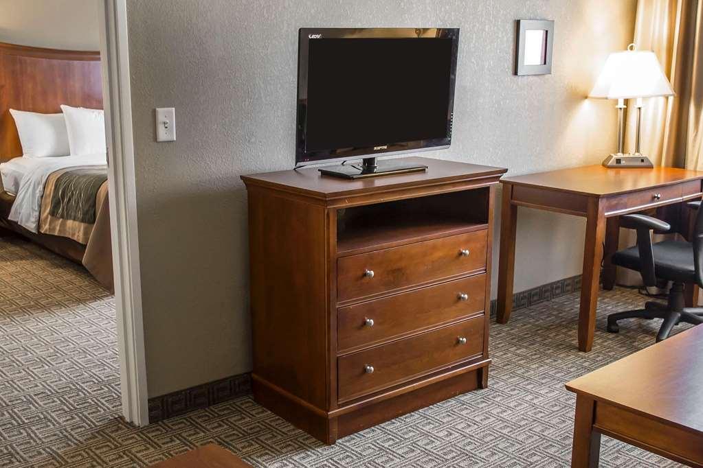 Quality Inn & Suites Bradford Cameră foto