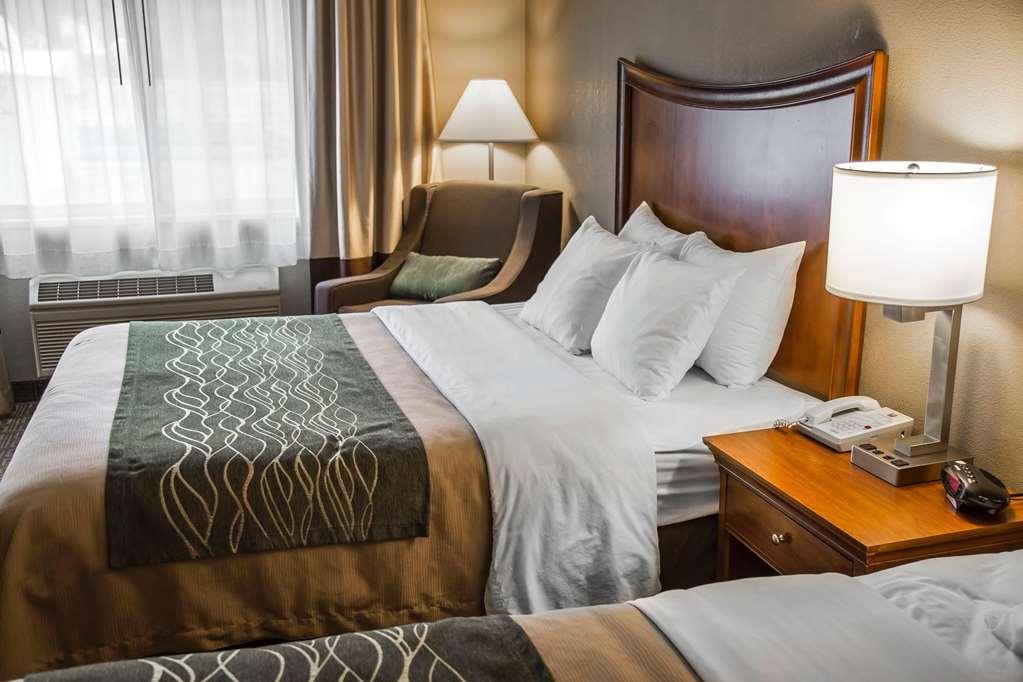 Quality Inn & Suites Bradford Cameră foto