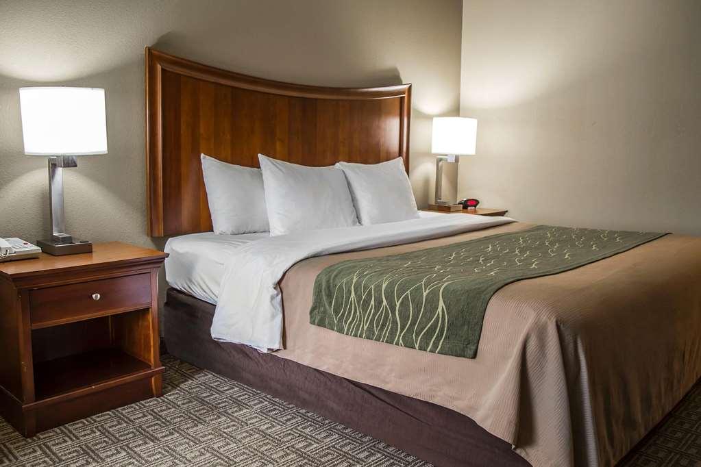 Quality Inn & Suites Bradford Cameră foto